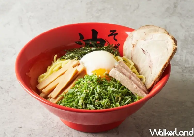 東京油組総本店「冷藏生麵組」 / WalkerLand窩客島整理提供 未經許可不可轉載