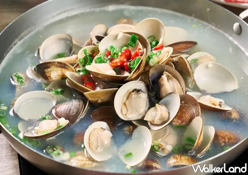 蛤?!卜卜蜆打邊爐 防疫優惠 / WalkerLand窩客島整理提供 未經許可，不得轉載