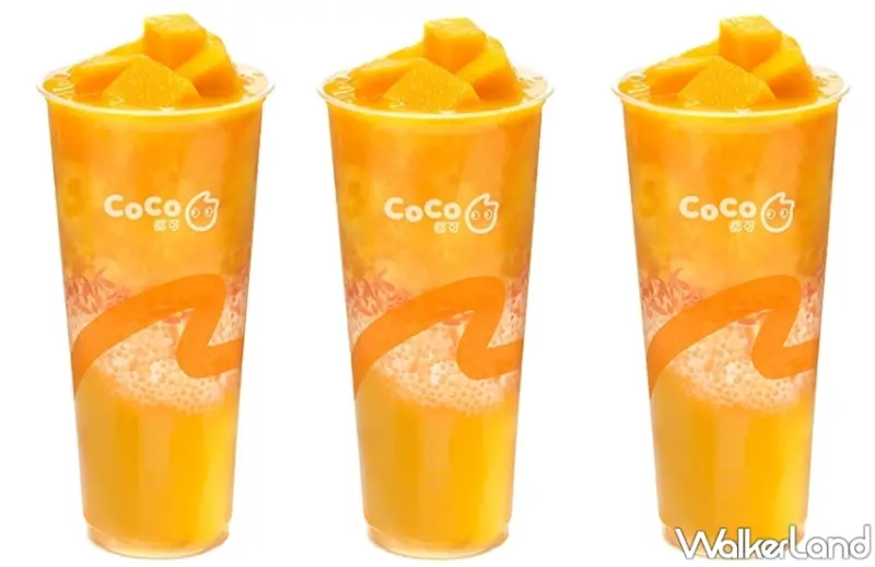 CoCo 新品 / WalkerLand窩客島整理提供 未經許可，不得轉載