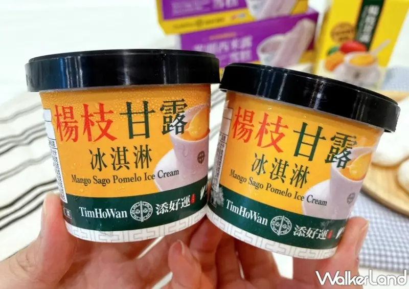 7-ELEVEN初夏甜點冰品 / WalkerLand窩客島整理提供 未經許可，不得轉載