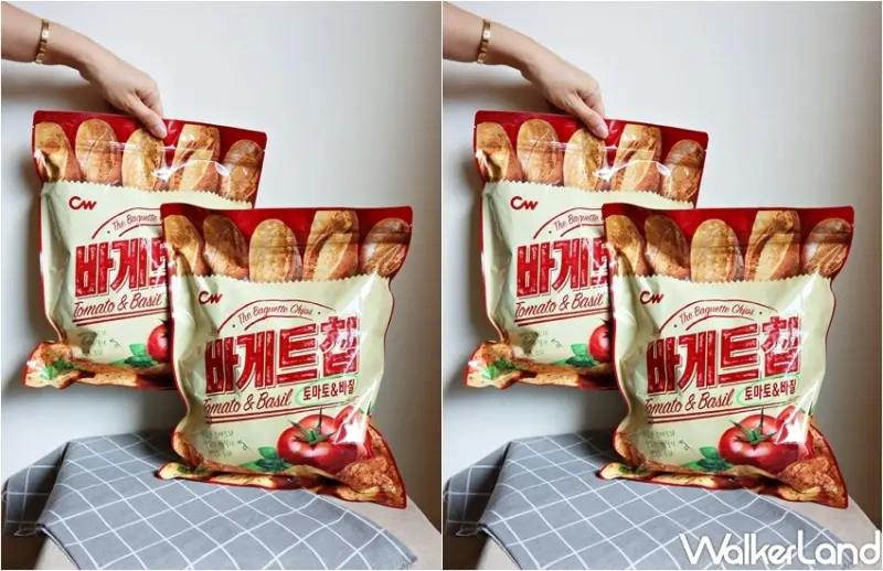 韓國CW「西西里風味法式麵包餅乾」 / WalkerLand窩客島提供 未經許可，不得轉載