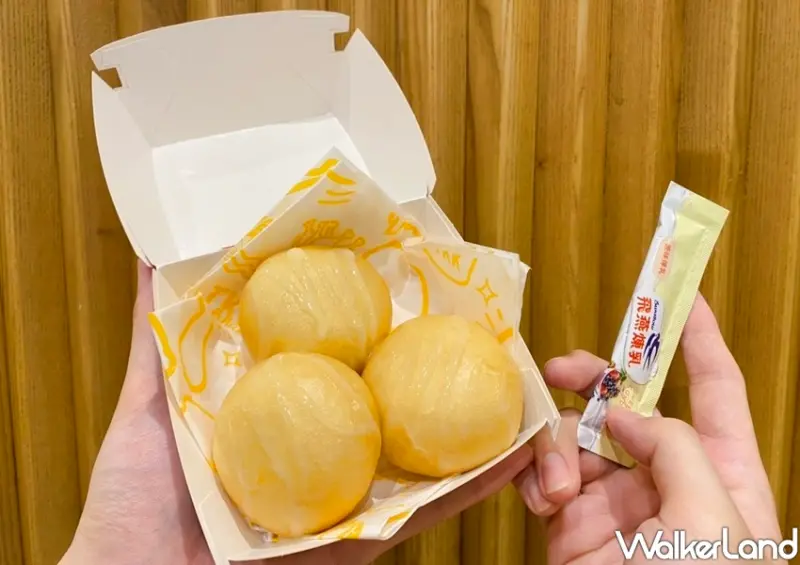 頂呱呱「甜甜包、飛燕煉乳」優惠組 / WalkerLand窩客島整理提供 未經許可不可轉載