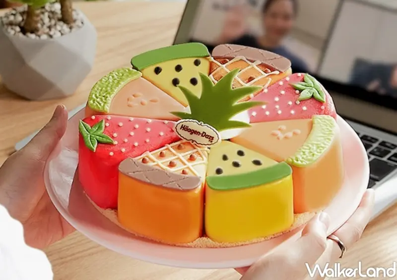 哈根達斯 / WalkerLand窩客島整理提供 未經許可，不得轉載