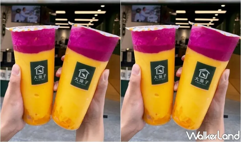 大苑子 / WalkerLand窩客島整理提供 未經許可，不得轉載