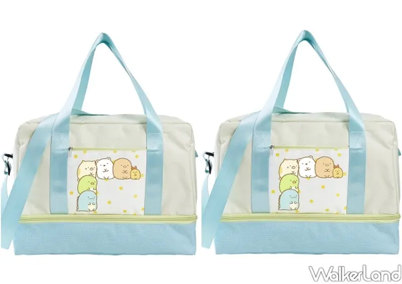 momo購物網「角落小夥伴集點」 / WalkerLand窩客島整理提供 未經許可不可轉載