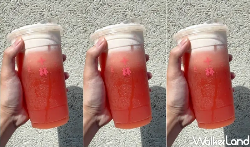 十杯Spade Tea 綠蓋瓜瓜 / WalkerLand窩客島整理提供 未經許可，不得轉載