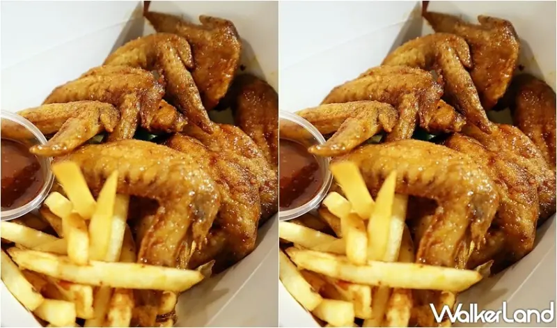 Pang滂鹹酥外送優惠 / WalkerLand窩客島整理提供 未經許可，不得轉載