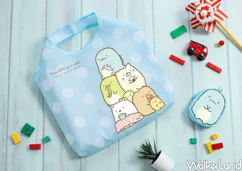 momo購物網「角落小夥伴集點」 / WalkerLand窩客島整理提供 未經許可不可轉載