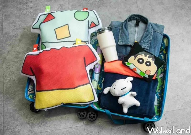 屈臣氏蠟筆小新集點 / WalkerLand窩客島整理提供 未經許可不可轉載