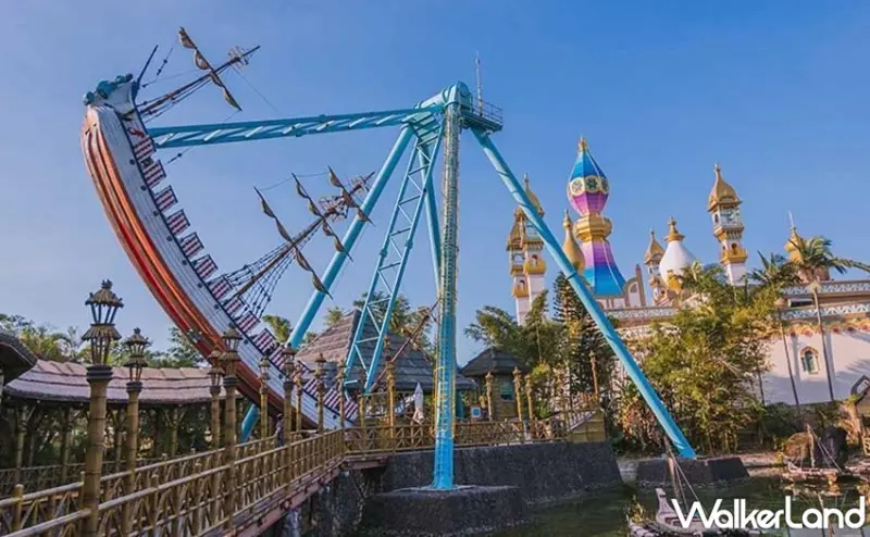 全台25遊樂園區「有條件鬆綁」防疫規範 / WalkerLand窩客島整理提供 未經許可，不得轉載