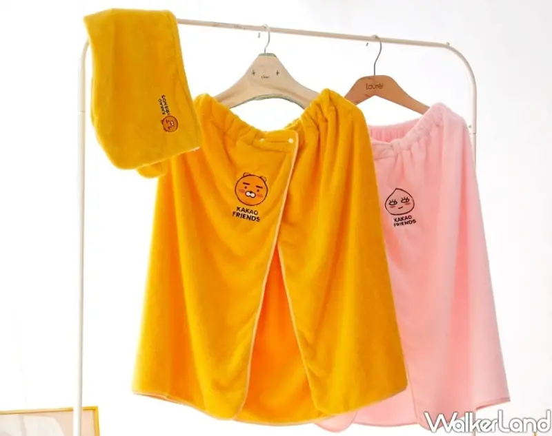 康是美、Kakao Friends萊恩集點 / WalkerLand窩客島整理提供 未經許可不可轉載