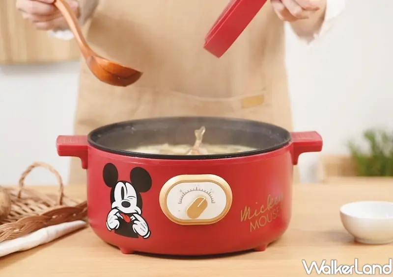 迪士尼米奇小家電、餐具 / WalkerLand窩客島整理提供 未經許可不可轉載