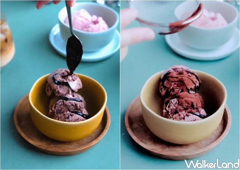 春大直 X 莫凡彼冰淇淋5折 / WalkerLand窩客島整理提供 未經許可，不得轉載