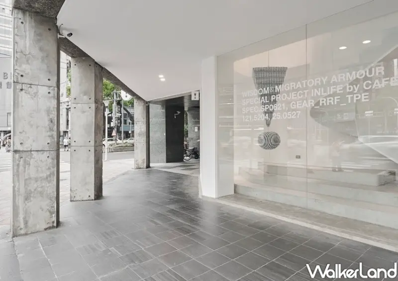 CAFE!N (台北民權店) / WalkerLand窩客島整理提供 未經許可不可轉載