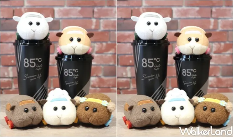 天竺鼠車車 / WalkerLand窩客島整理提供 未經許可，不得轉載