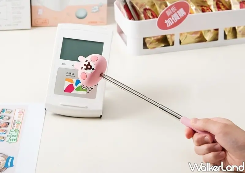 卡娜赫拉的小動物伸縮造型悠遊卡/ WalkerLand窩客島整理提供 未經許可不可轉載