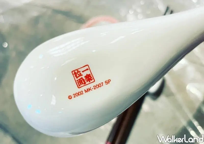 火影忍者一樂拉麵 台灣一號店 / WalkerLand窩客島整理提供 未經許可不可轉載