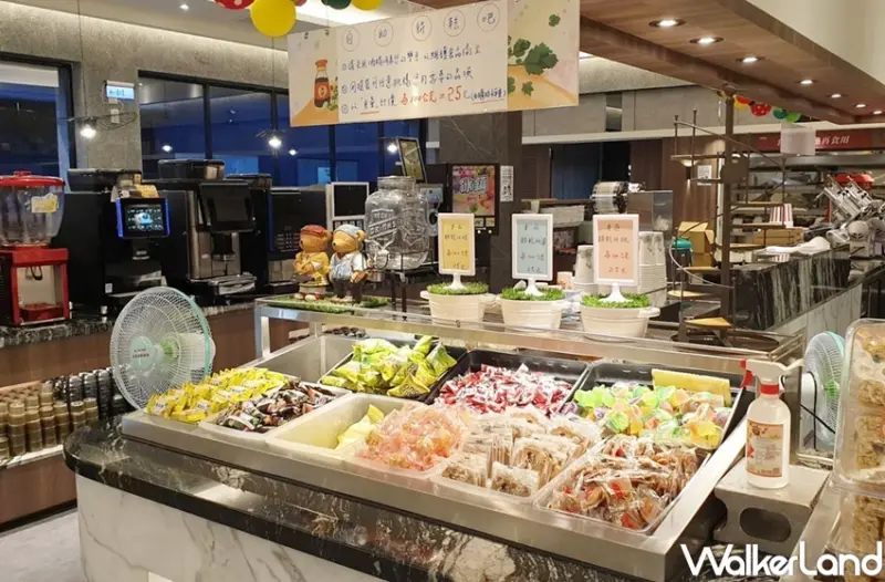 吉哆火鍋百匯、千葉火鍋金門超市 / WalkerLand窩客島整理提供 未經許可，不得轉載