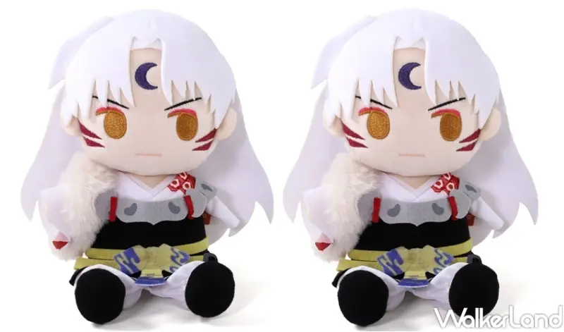 犬夜叉-動畫軌跡展- / WalkerLand窩客島整理提供 未經許可，不得轉載