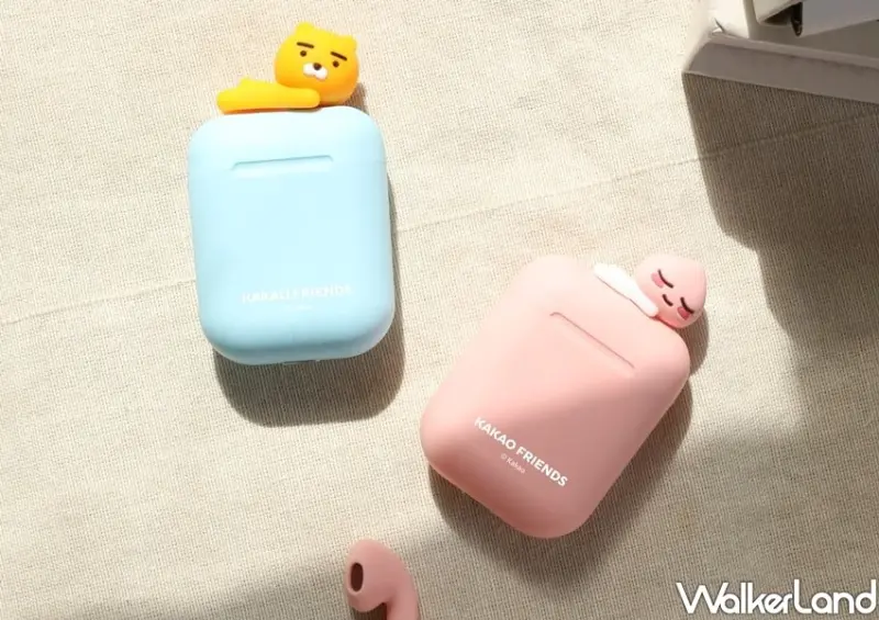 康是美、Kakao Friends萊恩集點 / WalkerLand窩客島整理提供 未經許可不可轉載