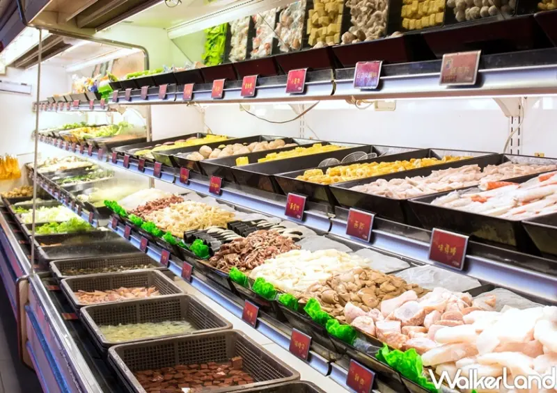 千葉火鍋 8月壽星優惠 / WalkerLand窩客島整理提供 未經許可，不得轉載