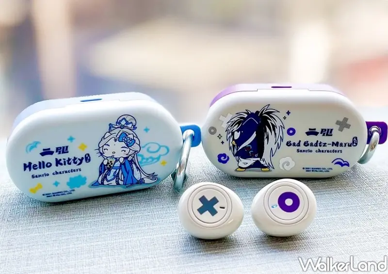 全家、三麗鷗集點「霹靂可愛攏底家」 / WalkerLand窩客島整理提供 未經許可不可轉載