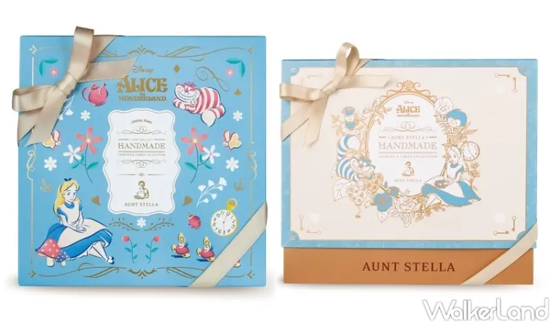 Aunt Stella詩特莉 / WalkerLand窩客島整理提供 未經許可，不得轉載