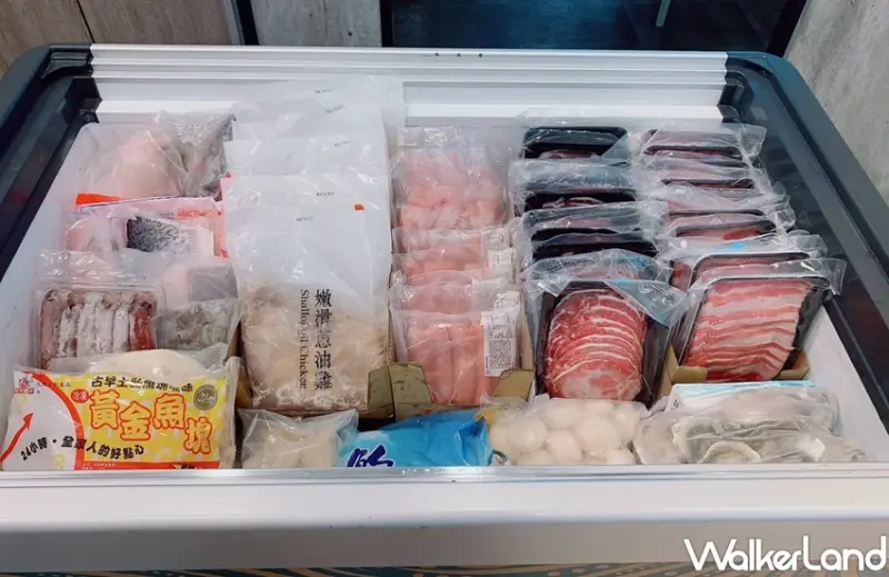 吉哆火鍋百匯、千葉火鍋金門超市 / WalkerLand窩客島整理提供 未經許可，不得轉載