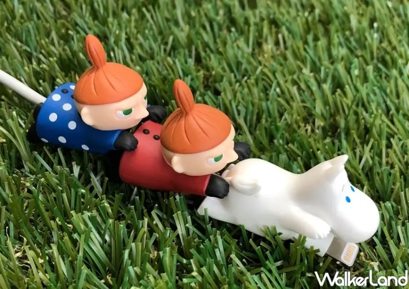 Moomin Café 嚕嚕米主題餐廳、5折優惠 / WalkerLand窩客島整理提供 未經許可不可轉載