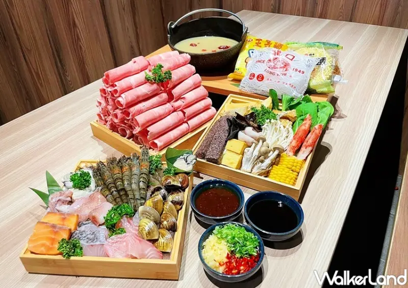 築間集團 防疫外帶鍋物優惠 / WalkerLand窩客島整理提供 未經許可，不得轉載