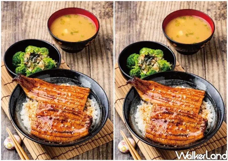 吉野家鰻魚飯 / WalkerLand窩客島整理提供 未經許可不可轉載