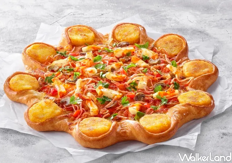 必勝客泰式新品 / WalkerLand窩客島整理提供 未經許可，不得轉載