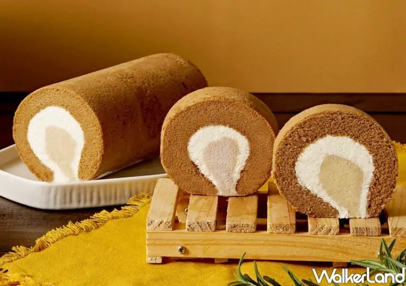 金帛手製「蘇丹王榴槤生乳捲」 / WalkerLand窩客島整理提供 未經許可不可轉載