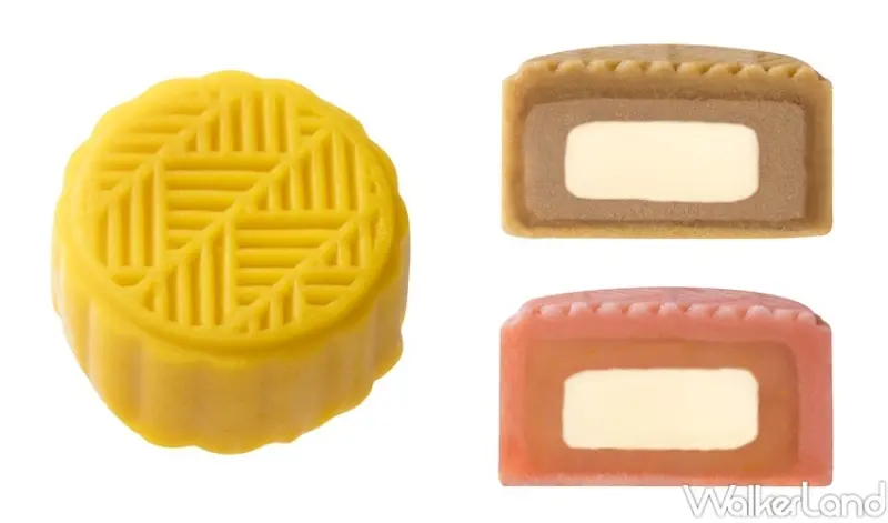 Mister Donut 2021中秋禮盒 / WalkerLand窩客島整理提供 未經許可，不得轉載