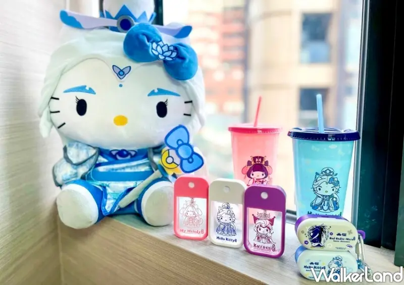 全家、三麗鷗集點「霹靂可愛攏底家」 / WalkerLand窩客島整理提供 未經許可不可轉載