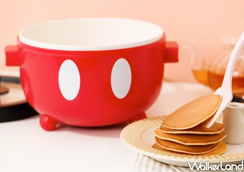 迪士尼米奇小家電、餐具 / WalkerLand窩客島整理提供 未經許可不可轉載