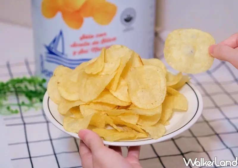 西班牙Bonilla a la Vista油漆桶馬鈴薯片 / WalkerLand窩客島整理提供 未經許可不可轉載