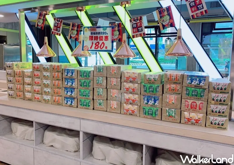吉哆火鍋百匯、千葉火鍋金門超市 / WalkerLand窩客島整理提供 未經許可，不得轉載