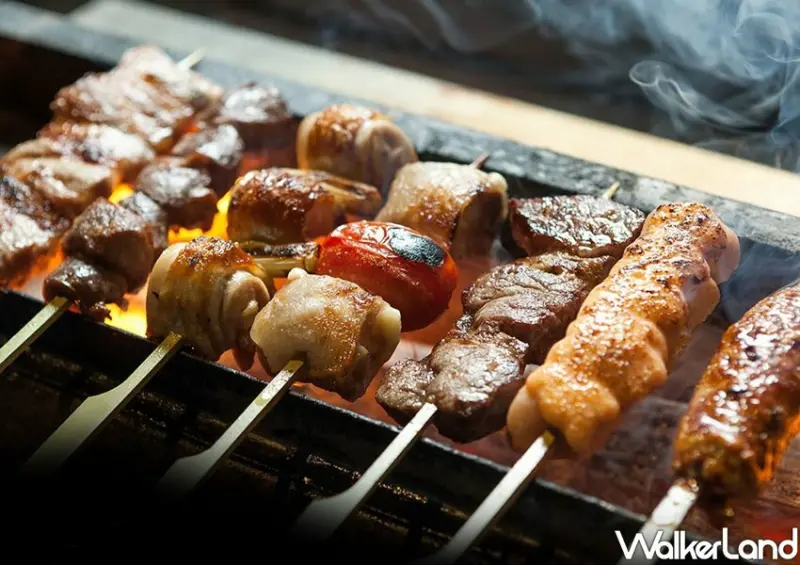 北車日式串燒「一鷺Express」 / WalkerLand窩客島整理提供 未經許可不可轉載