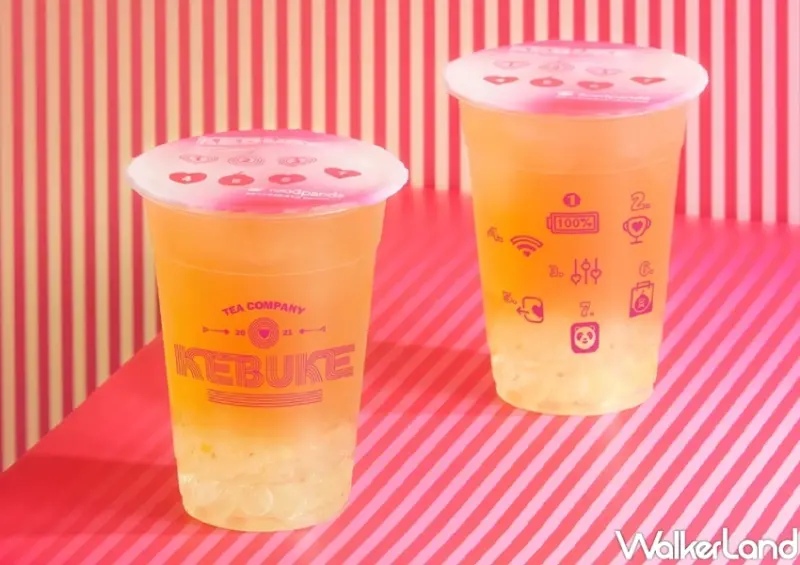 可不可 梨花春芽 / WalkerLand窩客島整理提供 未經許可，不得轉載