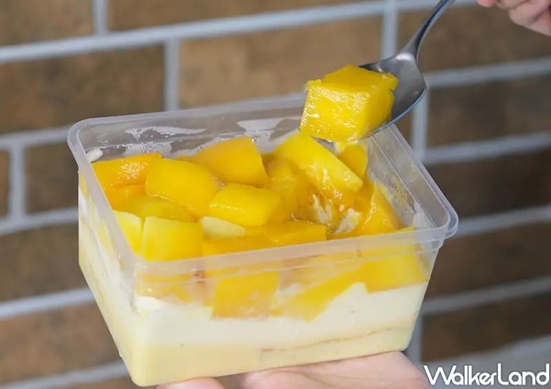 奧瑪烘焙「蜜桃爽派對盒」 / WalkerLand窩客島整理提供 未經許可不可轉載