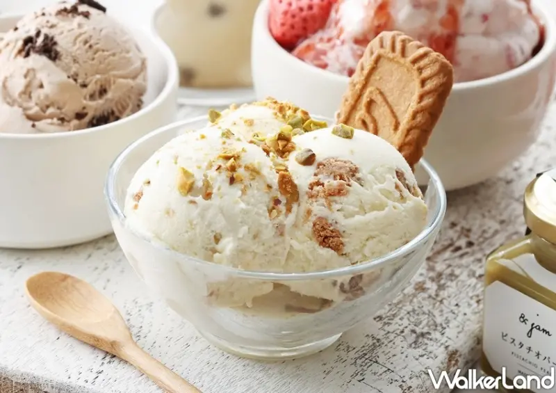 全家「嵜本SAKImoto bakery」果醬冰淇淋、生吐司 / WalkerLand窩客島整理提供 未經許可不可轉載