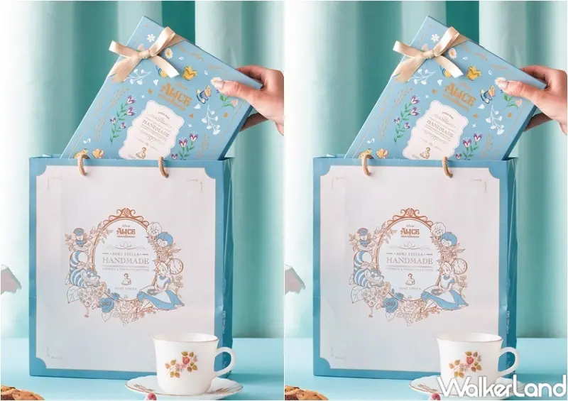 Aunt Stella詩特莉 / WalkerLand窩客島整理提供 未經許可，不得轉載