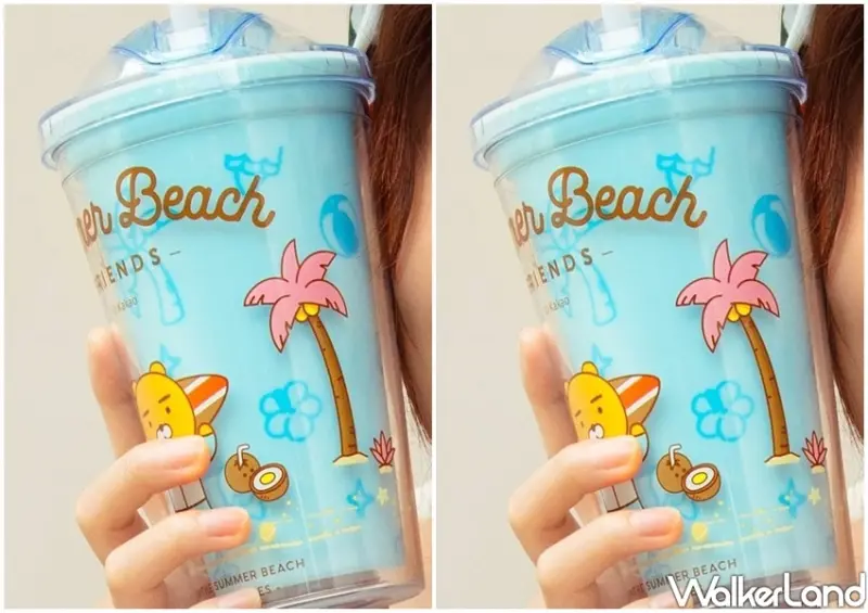 康是美、Kakao Friends萊恩集點 / WalkerLand窩客島整理提供 未經許可不可轉載