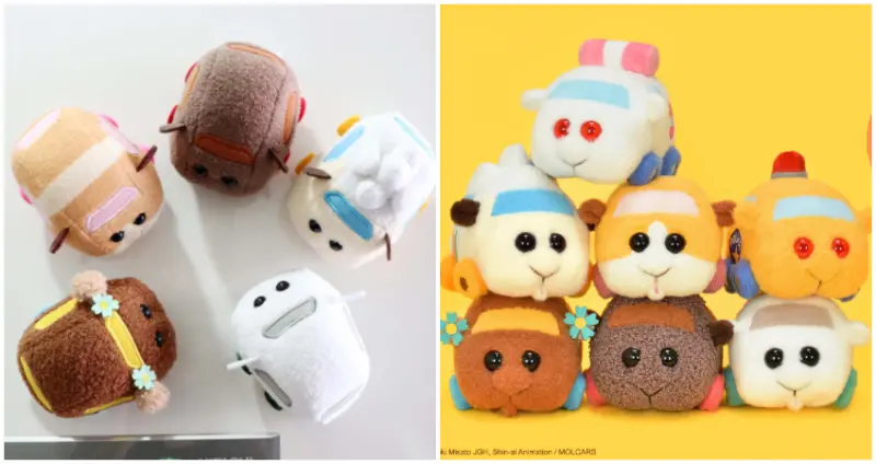 天竺鼠車車 / WalkerLand窩客島整理提供 未經許可，不得轉載