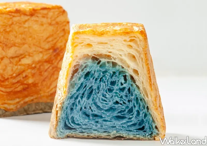 八月堂「河口湖山形吐司」 / WalkerLand窩客島整理提供 未經許可不可轉載