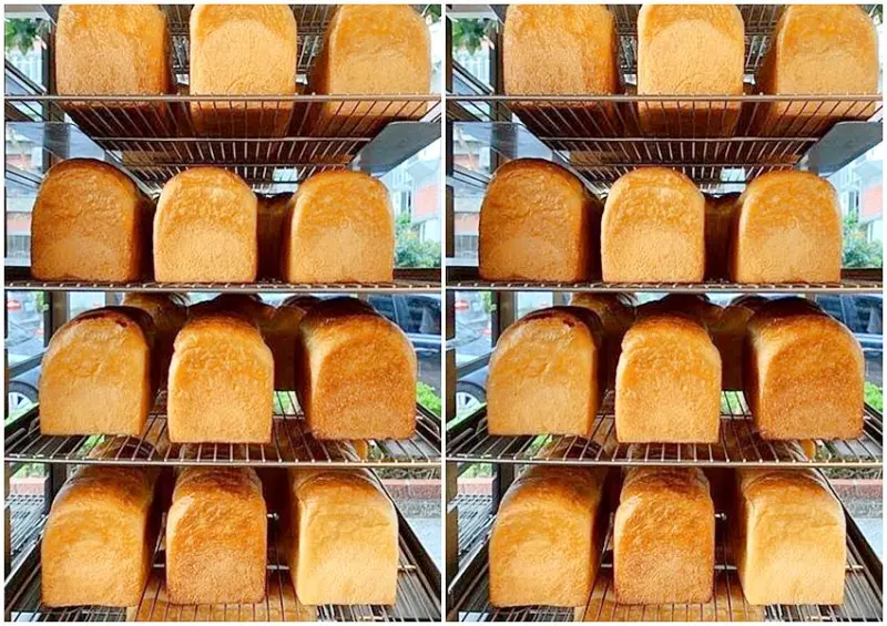 Trees bread吐司專賣店 / WalkerLand窩客島提供