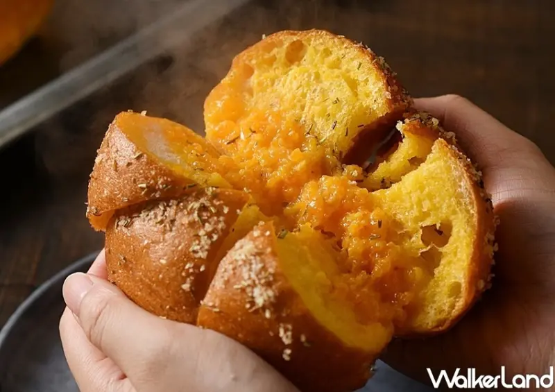 布里王子の麵包廚房「大蒜包」 / WalkerLand窩客島整理提供 未經許可不可轉載