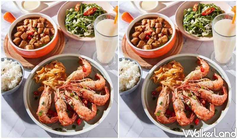 北車京站新開店「HeyAhh活蝦料理」 / WalkerLand窩客島整理提供 未經許可不可轉載