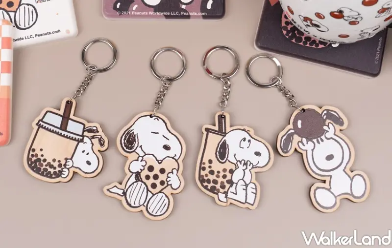 狀元坊XSnoopy聯名活動 / WalkerLand窩客島整理提供 未經許可，不得轉載